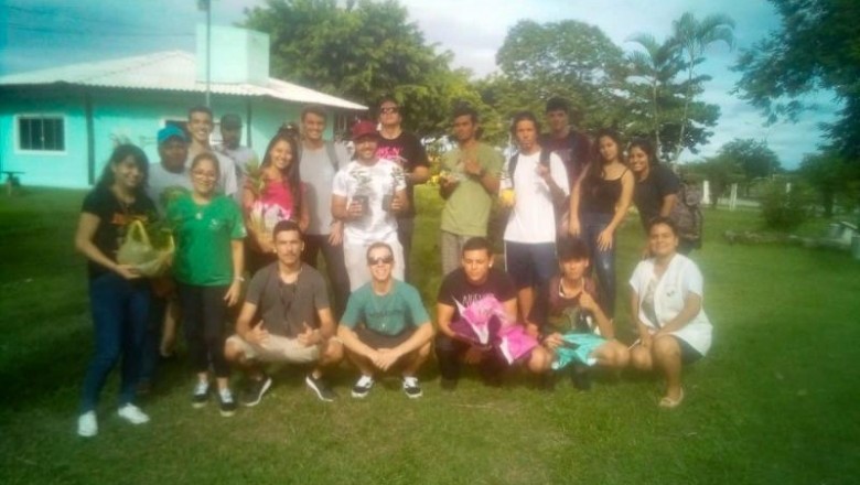 Secretaria Municipal de Meio Ambiente de Paranaguá recebe Instituto Nacional do Trabalhador