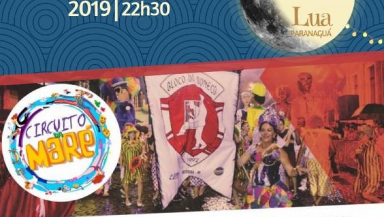 Praça dos Leões será palco do espetáculo 'Bloco de Bonecos'