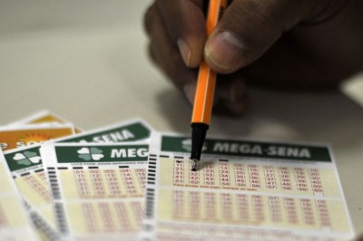 Mega-Sena sorteia hoje prêmio de R$ 43 milhões