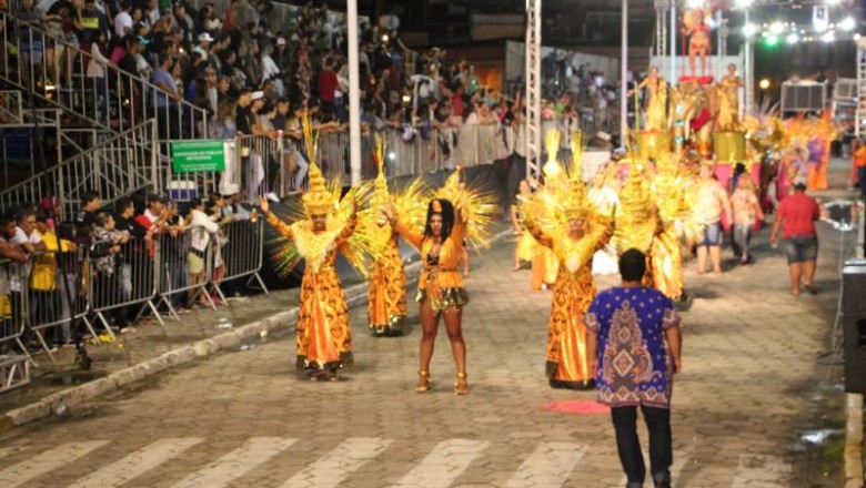 Carnaval 2019: definida a ordem de desfiles das Escolas de Samba em Paranaguá