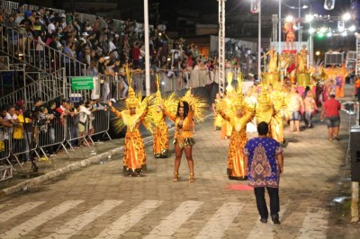 Carnaval 2019: definida a ordem de desfiles das Escolas de Samba em Paranaguá