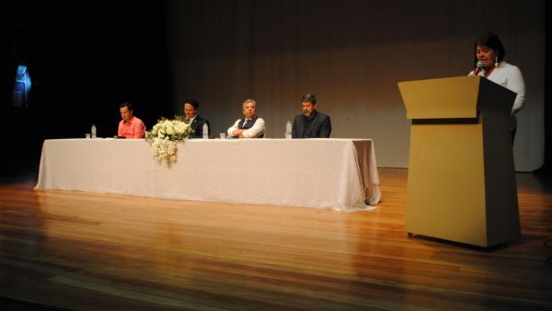 Cinco cursos técnicos são iniciados na parceria entre Prefeitura de Paranaguá e IFPR