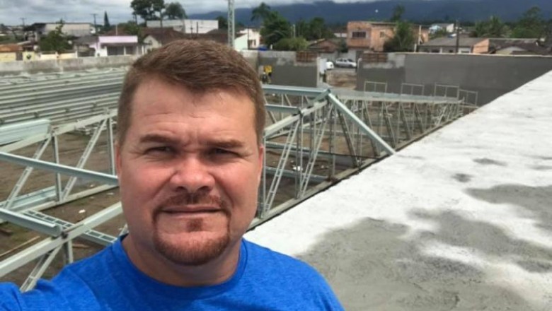 Prefeitura de Paranaguá realiza obra de esporte no Jardim Esperança