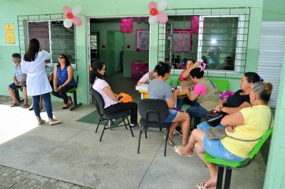 Dia da Mulher será com exames e serviços de saúde em Paranaguá