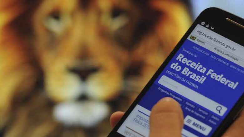 Receita recebe 254,9 mil declara&ccedil;&otilde;es de Imposto de Renda nesta manh&atilde;