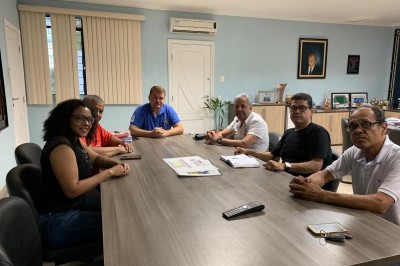 Prefeitura de Paranaguá inicia estudos para criação de um centro de apoio aos idosos