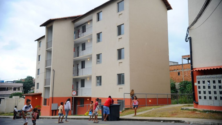 Caixa aumenta valor de imóveis financiados pelo Minha Casa Minha Vida