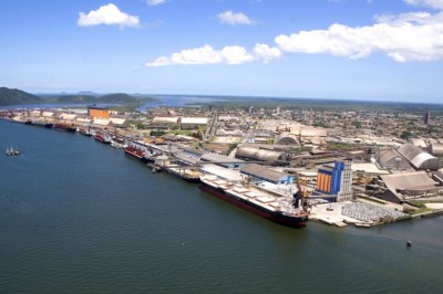 Portos do Paraná participam da feira de logística e transporte