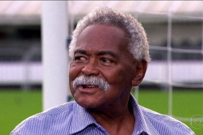 Morre Coutinho, célebre parceiro de Pelé no Santos Futebol Clube