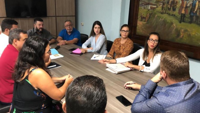 Prefeitura de Paranaguá faz estudos para convênio com o Abrigo do Idosos