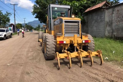 Novas obras de infraestrutura são iniciadas em Paranaguá