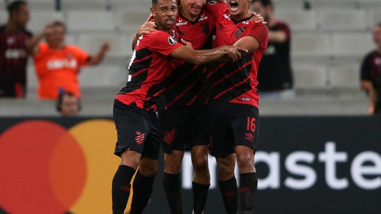 Rodada da Libertadores teve 3 jogos; Athletico venceu a primeira