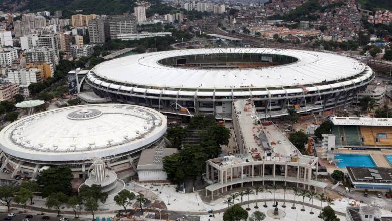 Governo do Rio anuncia cancelamento do contrato de concessão do Maracanã