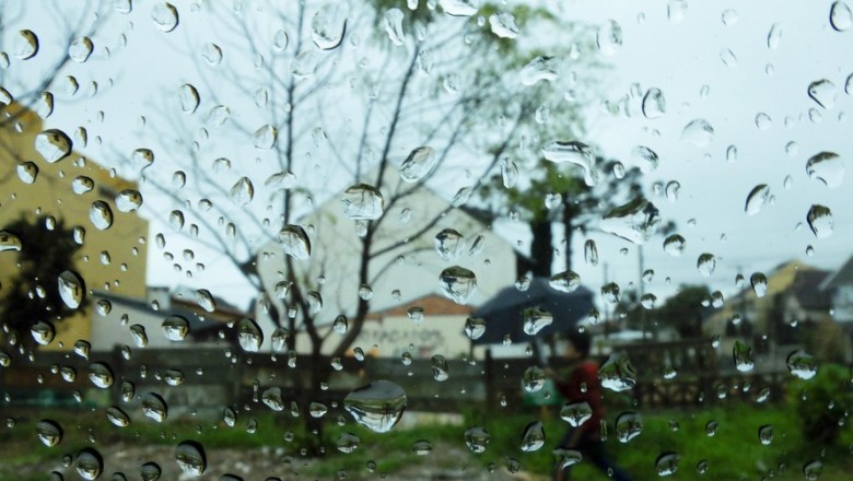 Outono será chuvoso e com temperaturas pouco acima da média