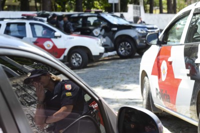 Terceiro suspeito de massacre em escola de Suzano é apreendido