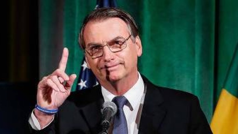 Bolsonaro viaja ao Chile para se reunir com l&iacute;deres da Am&eacute;rica do Sul