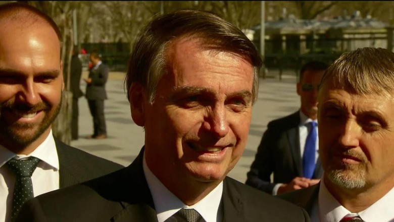 Em seu aniversário, Bolsonaro viaja ao Chile para discutir Prosul