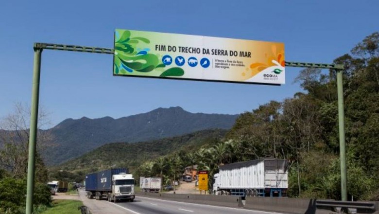 Justiça bloqueia cerca de R$ 2 bilhões de concessionárias de pedágio