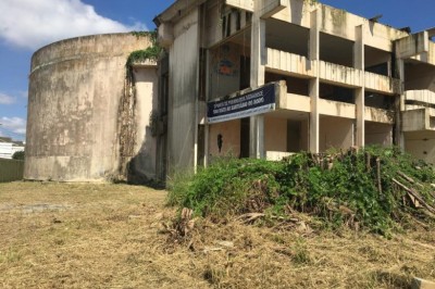 PARANAGUÁ: Escola Costa e Silva será reformada