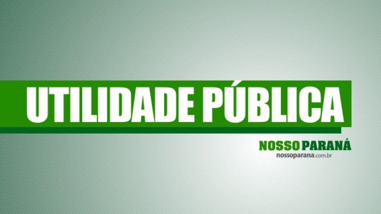 PARANAGUÁ: Audiência Pública para apresentação da LDO acontece dia 3 de abril