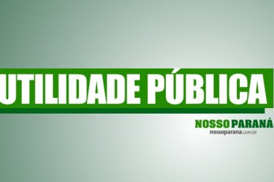 PARANAGUÁ: Audiência Pública para apresentação da LDO acontece dia 3 de abril
