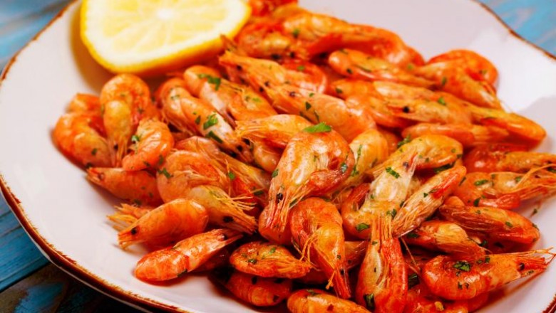 Vem aí a 12.ª Festa do Camarão na Comunidade Amparo