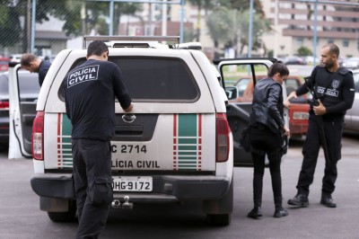 Polícia combate exploração sexual contra crianças na internet