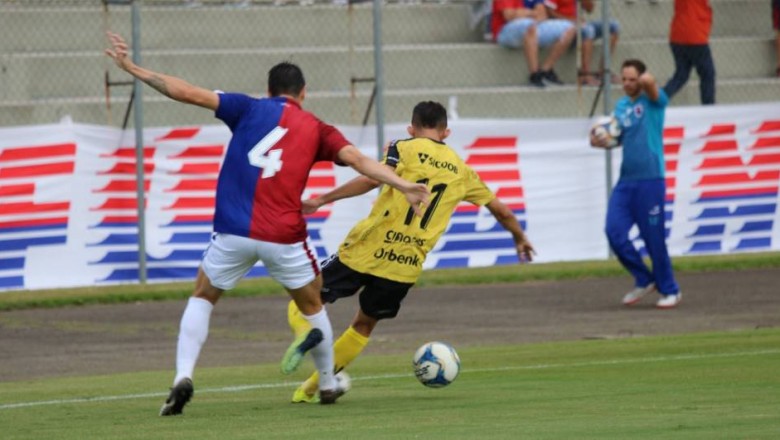Resultado do jogo entre Paraná Clube e FC Cascavel é mantido pelo TJD-PR