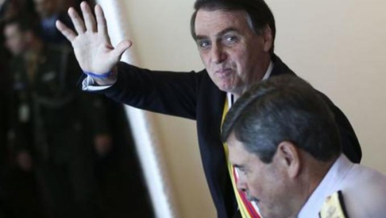 Bolsonaro embarca para Israel e busca acordos em &aacute;reas estrat&eacute;gicas