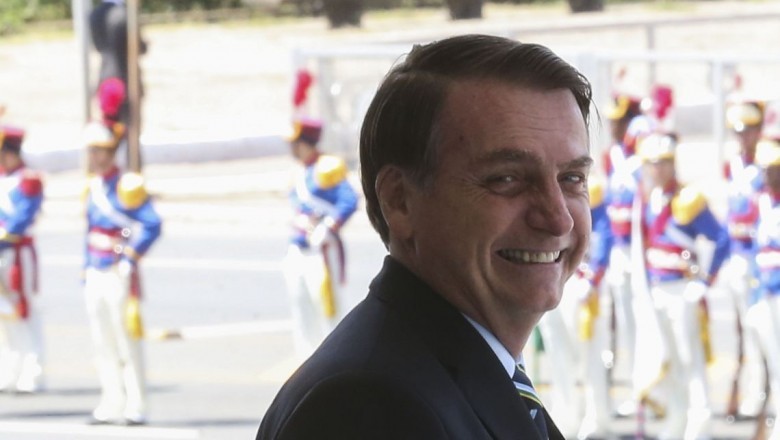 EUA: Bolsonaro viaja dia 17 acompanhado por seis ministros