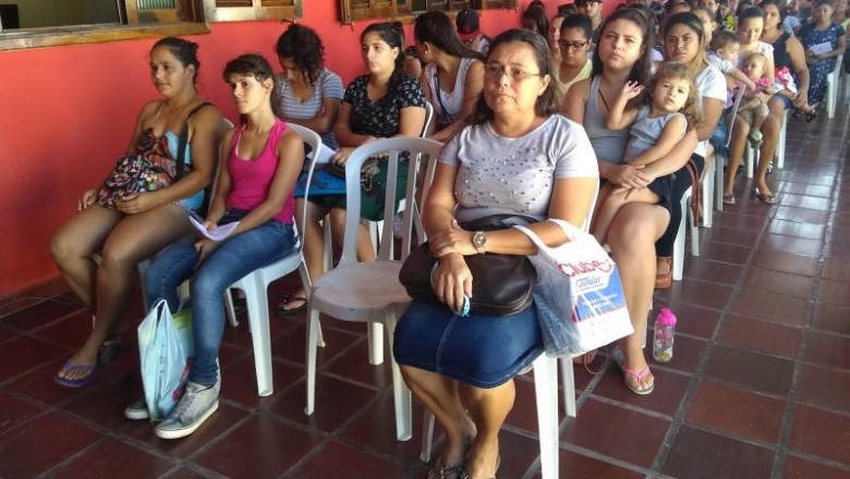 PARANAGUÁ: Assistência Social realiza reunião de acolhida para sanar dúvidas sobre programa social