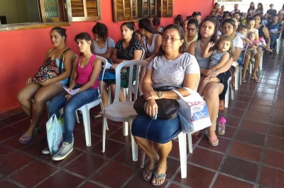 PARANAGUÁ: Assistência Social realiza reunião de acolhida para sanar dúvidas sobre programa social