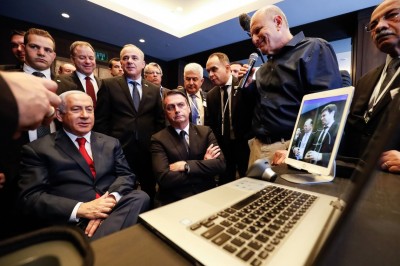 Bolsonaro antecipa retorno ao Brasil