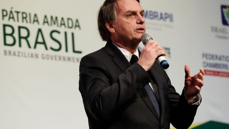 Bolsonaro se reúne hoje com lideranças de seis partidos