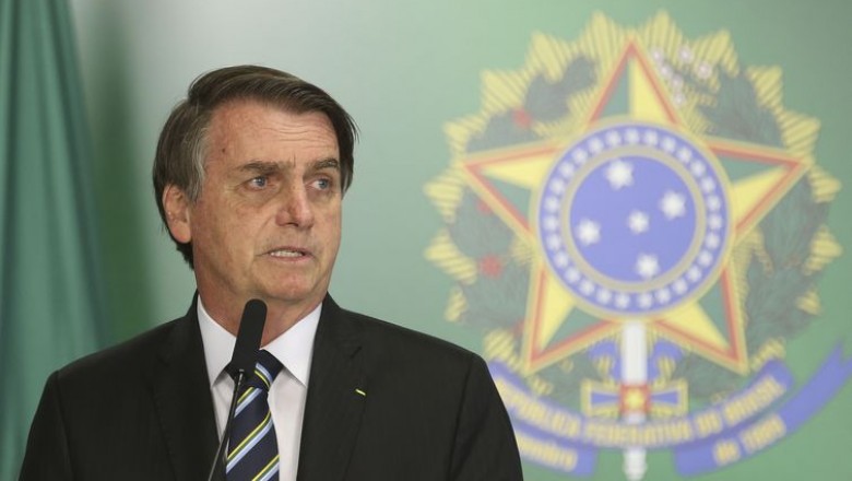Bolsonaro janta hoje com embaixadores de países muçulmanos