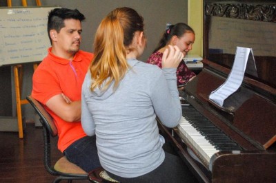 Prefeitura de Paranaguá oferece mais de 1.200 vagas nas oficinas de cultura