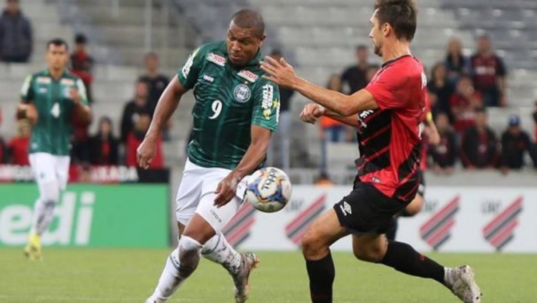 Athletico vence o Coritiba nos p&ecirc;naltis e leva a Ta&ccedil;a Dirceu Kr&uuml;ger