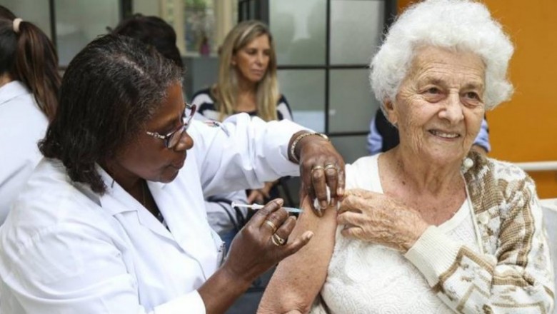 Gripe: 2.ª fase da campanha de vacinação começa na próxima semana