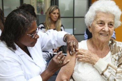 Gripe: 2.ª fase da campanha de vacinação começa na próxima semana