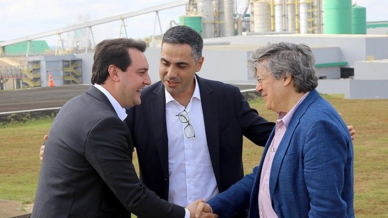 Paraná recebe investimento de R$ 9,1 bilhões da Klabin