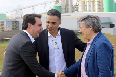 Paraná recebe investimento de R$ 9,1 bilhões da Klabin