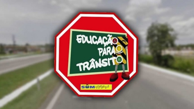 Amanhã tem Campanha 'Vida no Trânsito' acontecendo em Paranaguá (18)