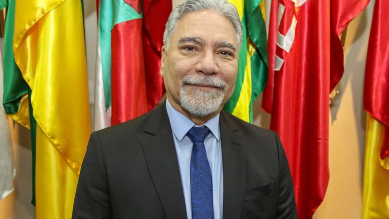 Governo exonera general Marco Vieira do cargo de secretário do Esporte