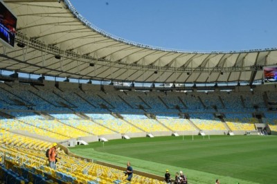 Concessão do Maracanã passa hoje para o Clube do Flamengo