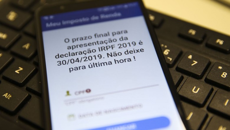 Mais de 13 milhões ainda não enviaram declaração do Imposto de Renda