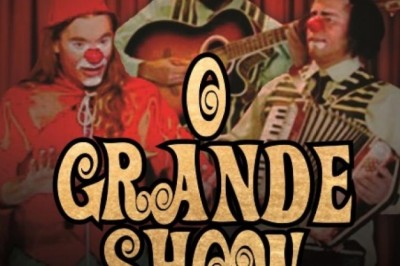 PARANAGUÁ : Céu das Artes recebe espetáculo circense 'O grande show'