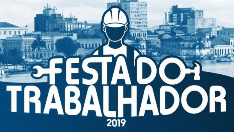 Festa do Trabalhador em Paranaguá terá sorteio de brindes