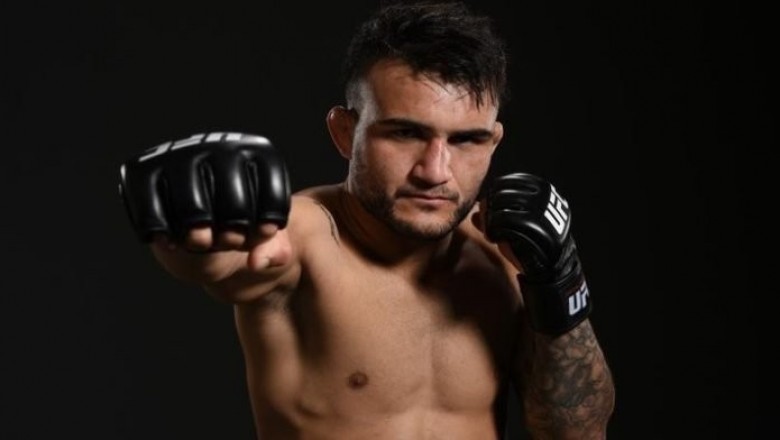 John Lineker enfrenta Cory Sandhagen pelo peso-galo nos Estados Unidos