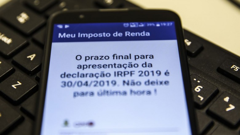 Receita já recebeu 23,9 milhões de declarações de Imposto de Renda