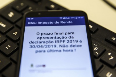 Receita já recebeu 23,9 milhões de declarações de Imposto de Renda